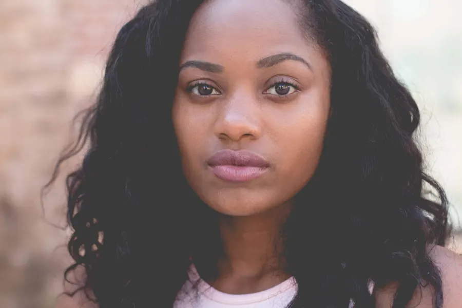 Portrait of Naomi Adeyemi
